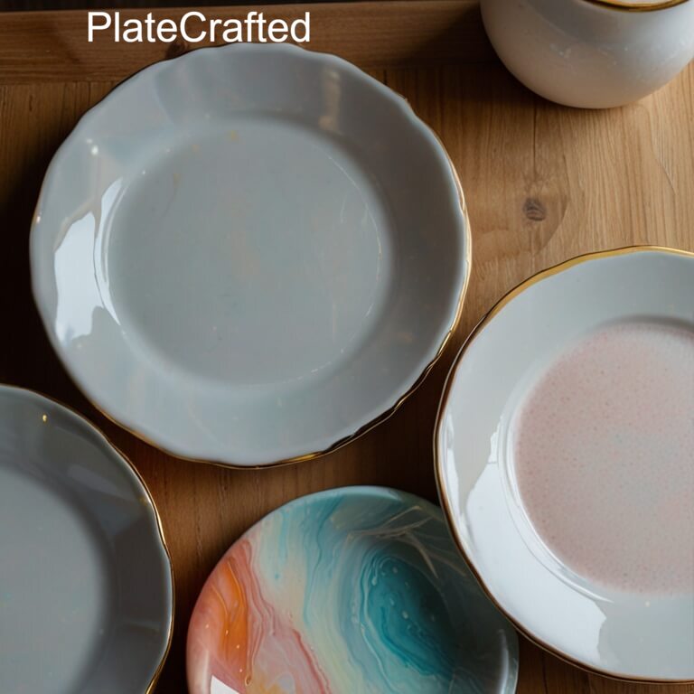 Modern Plate